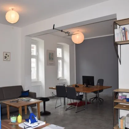 MITTEN IN OTTAKRING: 2raum-base / Büro / Geschäftslokal / Atelier / Werkstatt... 59qm - Bild 3