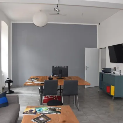 MITTEN IN OTTAKRING: 2raum-base / Büro / Geschäftslokal / Atelier / Werkstatt... 59qm - Bild 2