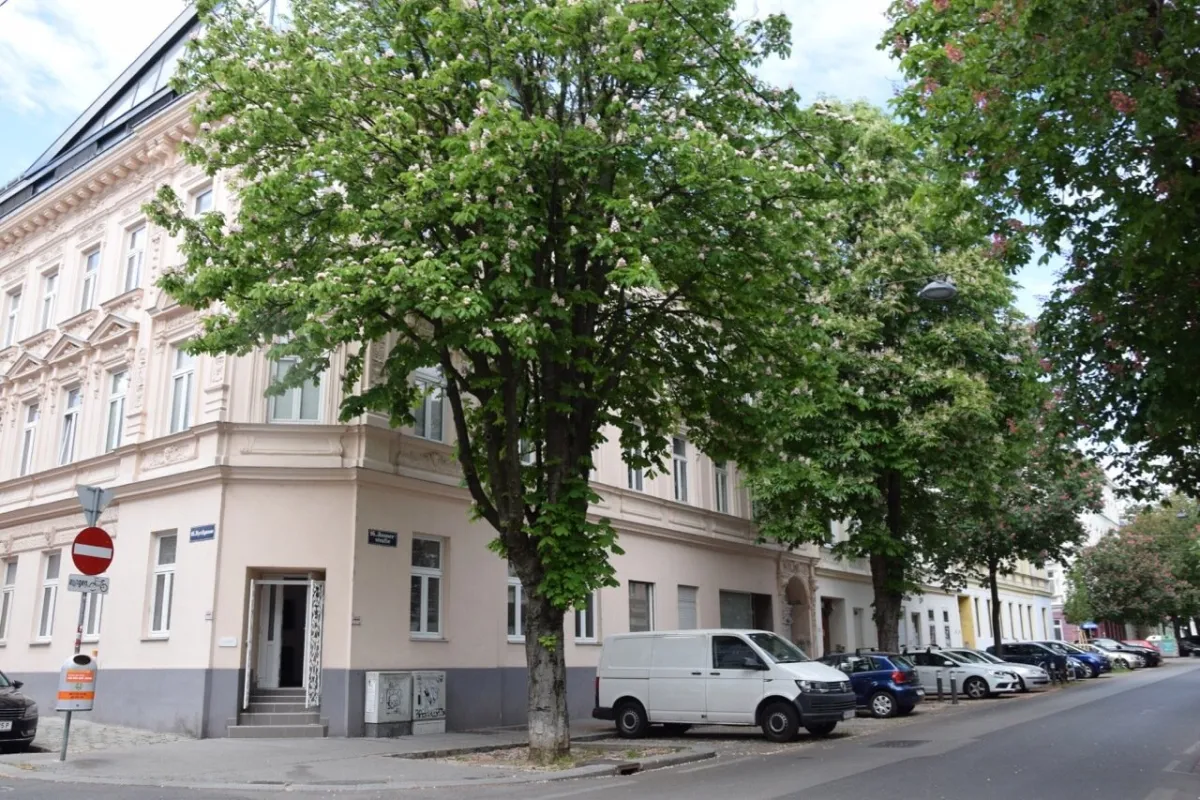 MITTEN IN OTTAKRING: 2raum-base / Büro / Geschäftslokal / Atelier / Werkstatt... 59qm - Bild 1