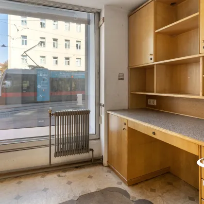 Perfekte Geschäftsfläche in exzellenter Lage, bis zu 595m²! - Bild 3