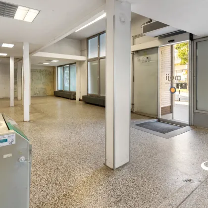 Perfekte Geschäftsfläche in exzellenter Lage, bis zu 595m²! - Bild 2