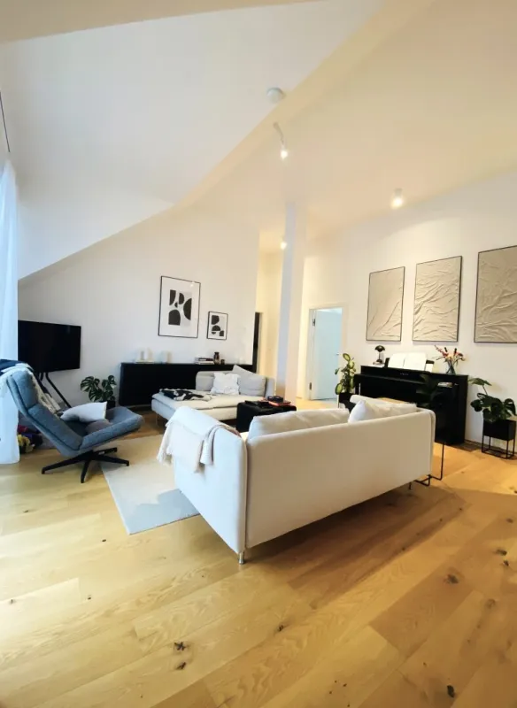 PENTHOUSE SALZBURG RIEDENBURG – Nähe Neutor - Bild 1
