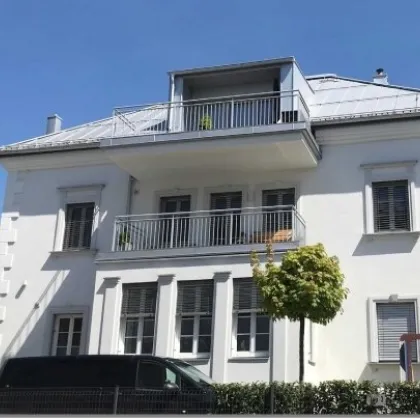 PENTHOUSE SALZBURG RIEDENBURG – Nähe Neutor - Bild 2