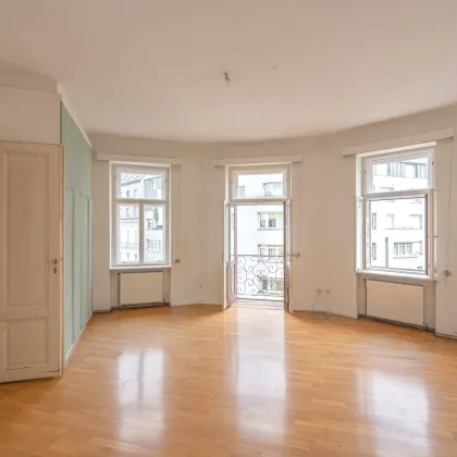 ** großzügige 4-Zimmer Wohnung nähe Augarten/Prater ** Fugbachgasse/Mühlfeldgasse ** saniert oder unsaniert ** - Bild 2
