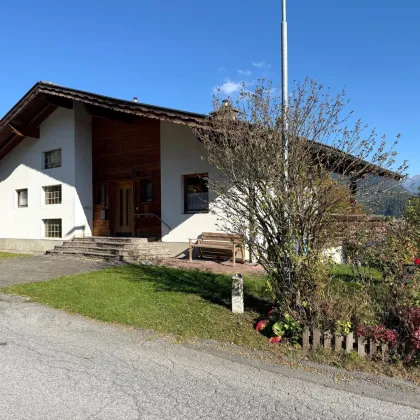 Sanierungsbedürftiges Einfamilienhaus in idyllischer Lage am Sonnberg in Imst - Bild 3