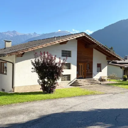 Sanierungsbedürftiges Einfamilienhaus in idyllischer Lage am Sonnberg in Imst - Bild 2