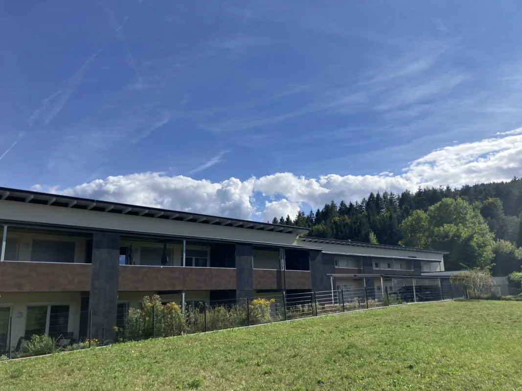Neubauwohnung mit sonniger Loggia - Bild 1