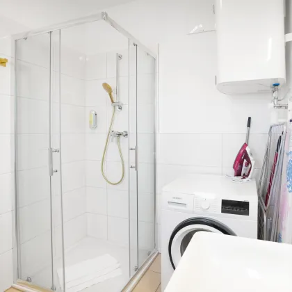 Neubauwohnung mit sonniger Loggia - Bild 2