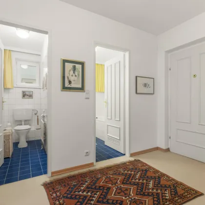 *** Dachgeschosswohnung im Börseviertel *** Licht, Lage und Wiener Flair - Bild 3