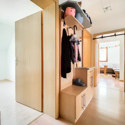 Naturnahe Ruheoase mit 4 Zimmern und Balkon – Eigentumswohnung in Altenberg. - Bild 2