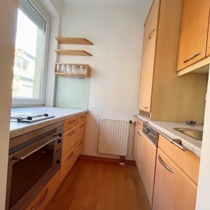 Singlewohnung mit Balkon am Fuße des Rosenberg - Bild 2