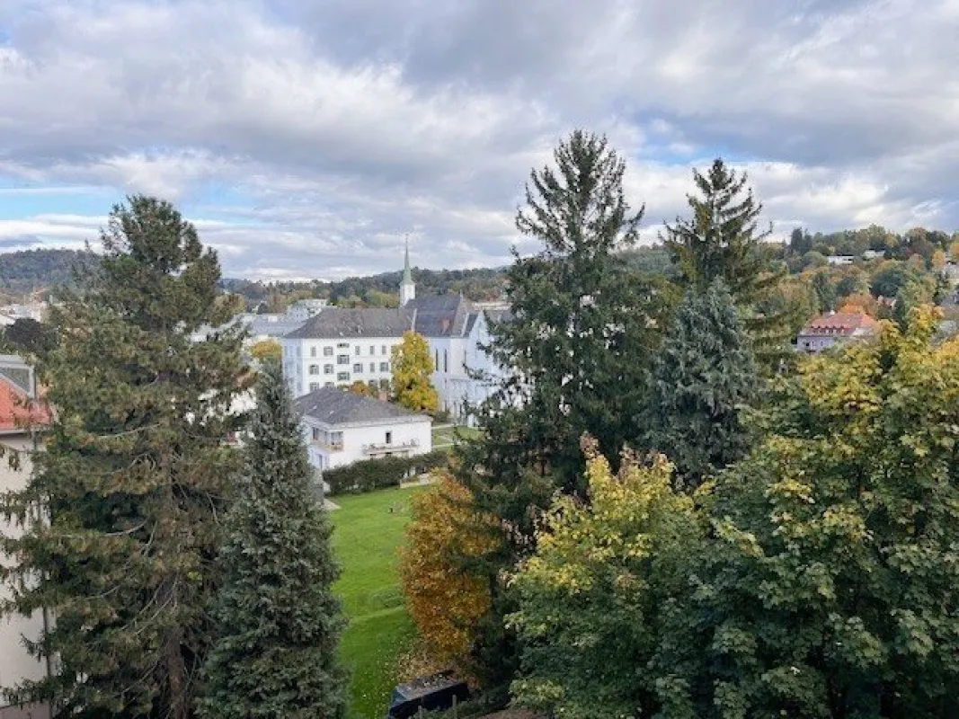 EXKLUSIVES WOHNFLAIR MIT HERRLICHEM AUSBLICK - Bild 1