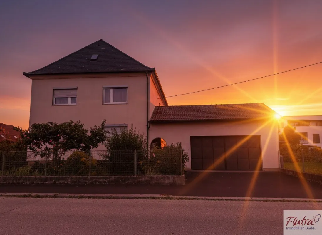 Großfamilien aufgepasst - Zweifamilienhaus in zentraler Lage in Wels - Bild 1