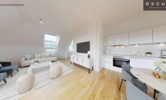 3 ZIMMER | OST-WEST-AUSRICHTUNG | BALKON UND TERRASSE | WOHNEN IM GRÜNEN | AB 01.01.2026