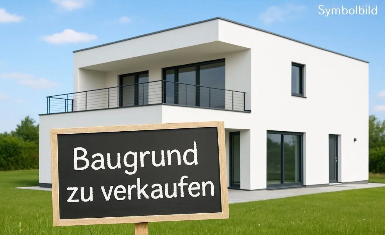 Baugrundstück in attraktiver Lage – ideal für Ihr Traum-Einfamilienhaus oder Doppelhaus – nur 199.000 €! - Bild 1