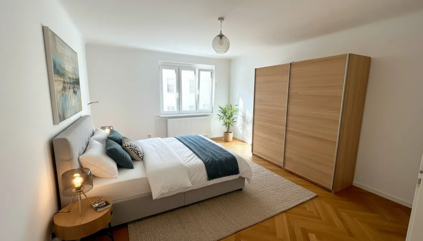 ERSTBEZUG - 3-Zimmer-Wohnung mit Charme! - Bild 1