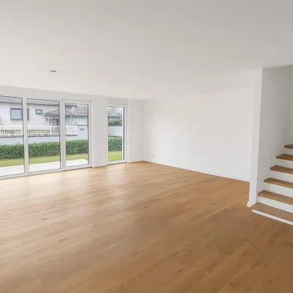 Idyllische Doppelhaushälfte in Ebenfurth - absolute Ruhelage - Bild 3