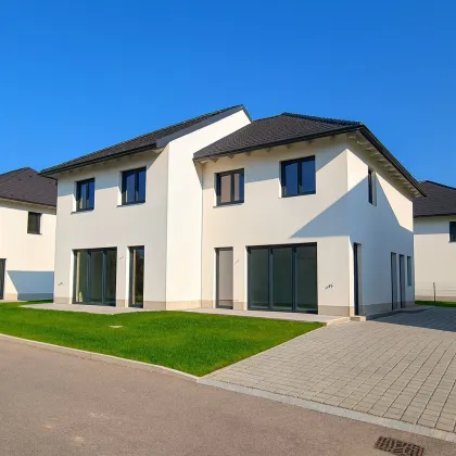 Idyllische Doppelhaushälfte in Ebenfurth - absolute Ruhelage - Bild 2