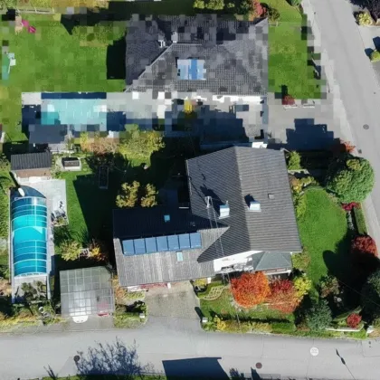 Großzügiges Mehrfamilienhaus mit 2 - 3 Wohneinheiten inkl. Swimmingpool !! - Bild 3