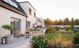 Ein Haus zum Ankommen, Aufwachsen und Wohlfühlen