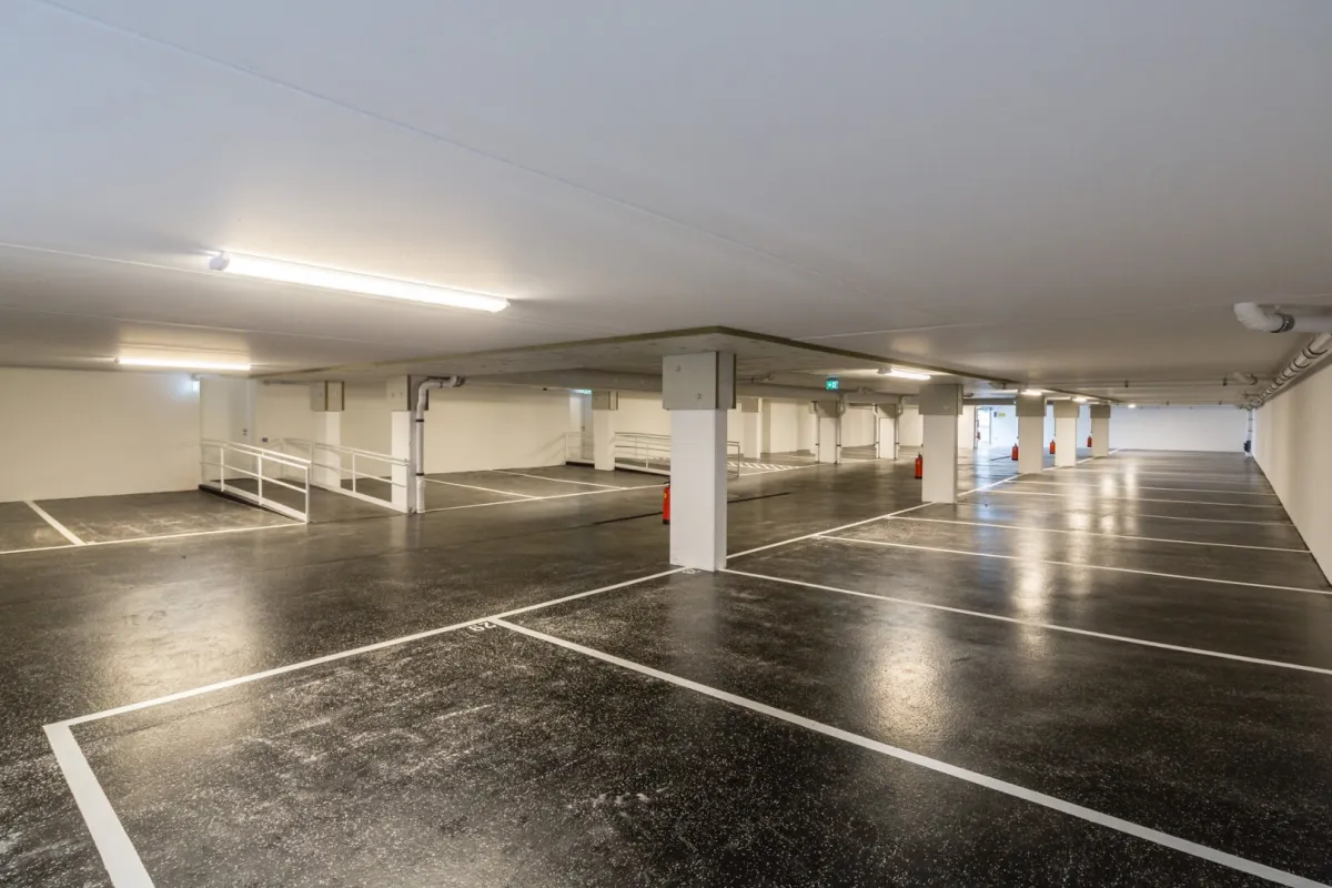 Tiefgaragenplatz in zentraler Lage von Pressbaum - Bild 1