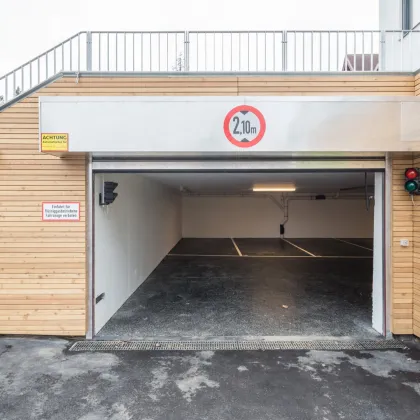 Tiefgaragenplatz in zentraler Lage von Pressbaum - Bild 2