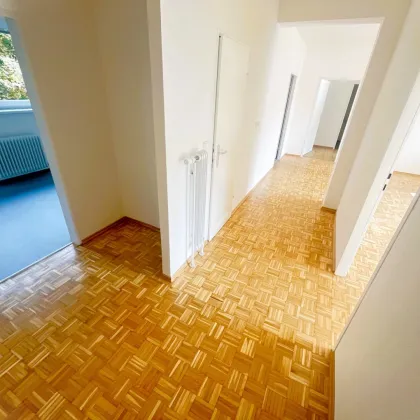 Attraktive 4-Zimmerwohnung in sonniger Siedlungslage! - Bild 2