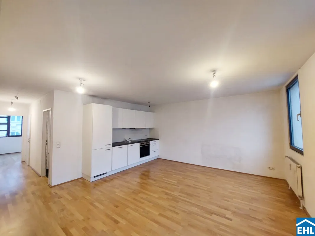 Attraktive 2-Zimmer-Wohnung - U-Bahn-Nähe Schweglerstraße! - Bild 1