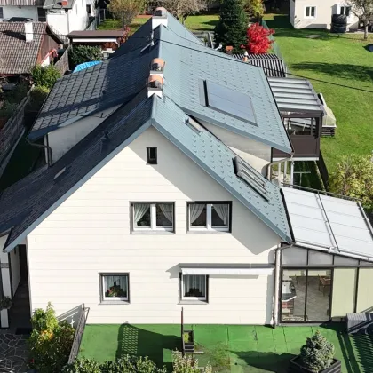 MEHRFAMILIENHAUS - Großzügiges und gepflegtes Wohnen in bester Pregartner Lage - Bild 2