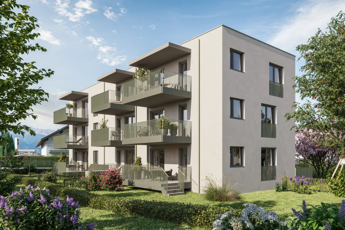 Ideal für Anleger: K29 - Stadt. Land. Leben. Top 8 - Bild 1