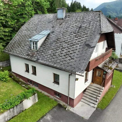 Ferienhaus Hengstblick in  Hohentauern – Bastlertraum mit Panoramablick - Bild 2