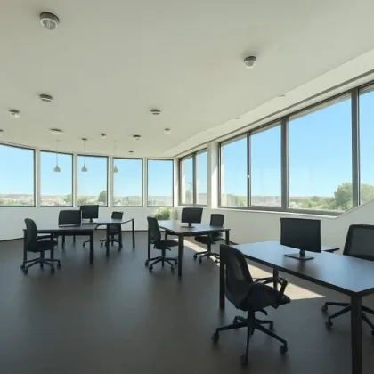 Gesamte Büroeinheit inkl. Skylounge und Terrasse – ca. 750 m² zur Alleinnutzung - Bild 3