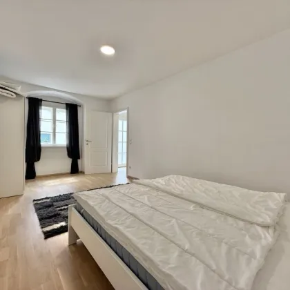 ZENTRUM KLOSTERNEUBURG – 2 ZIMMER – 72 m² gew. NFL – CHARMANTER EINGANGSBEREICH IM FREIEN – TOP AUSSTATTUNG - Bild 2