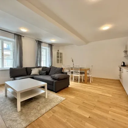 Klosterneuburg Zentrum – 3-Zimmer-Wohnung mit 17 m² Wintergarten & traumhaftem Blick - Bild 3