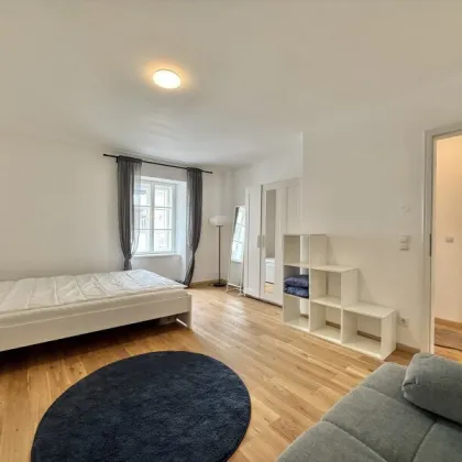 Klosterneuburg Zentrum – 3-Zimmer-Wohnung mit 17 m² Wintergarten & traumhaftem Blick - Bild 2