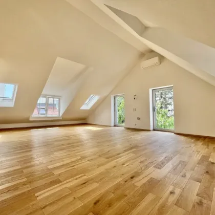 Im Herzen von Klosterneuburg - Luxus auf ca. 121 m² gew. NFL - 3 Zimmer - hochwertige Ausstattung - Balkon - Bild 3
