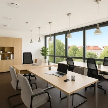 Flexible Raumaufteilung! Attraktive Bürofläche in Vösendorf zu mieten – ideal für Ihr Gewerbe! - Bild 2