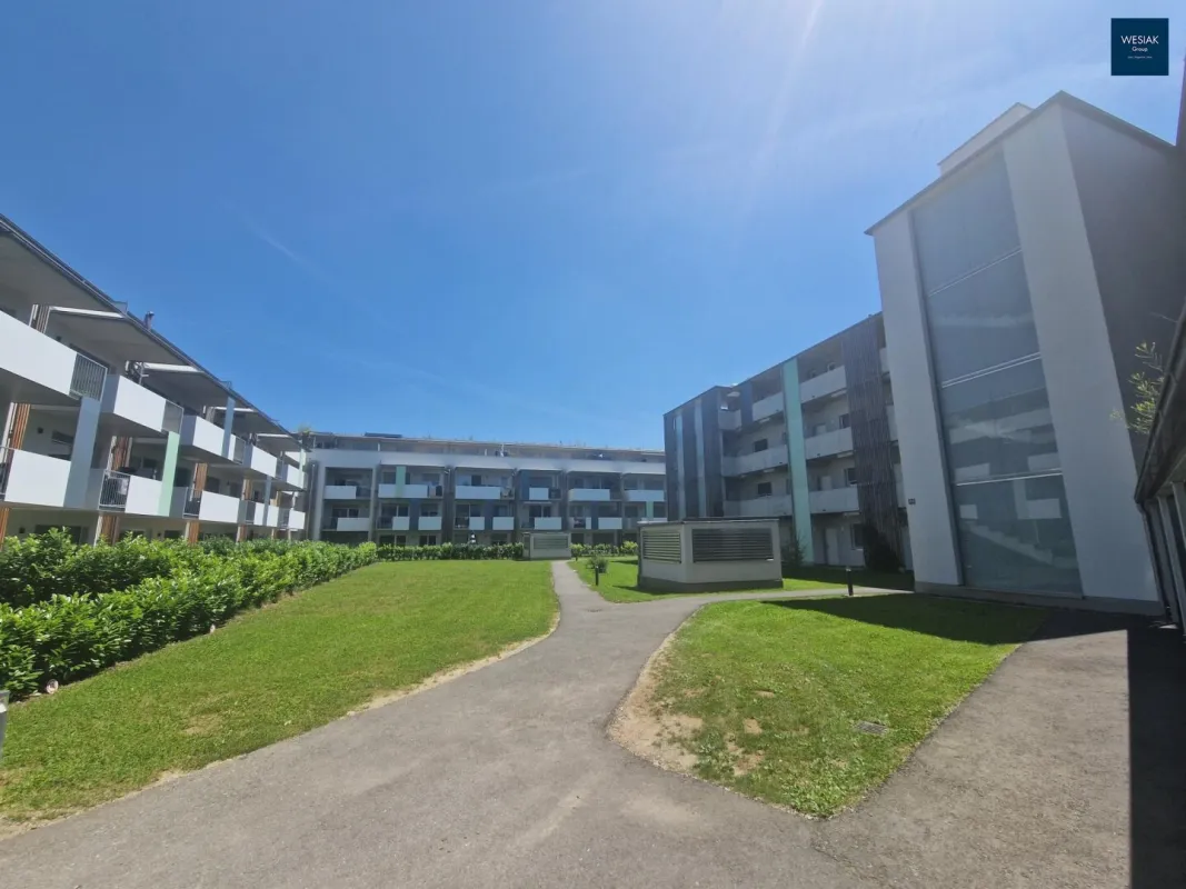 Mitterstraße 152/20 - Traumhaftes Wohnen: Moderne 2-Zimmerwohnung mit Balkon in Premstätten! - Bild 1