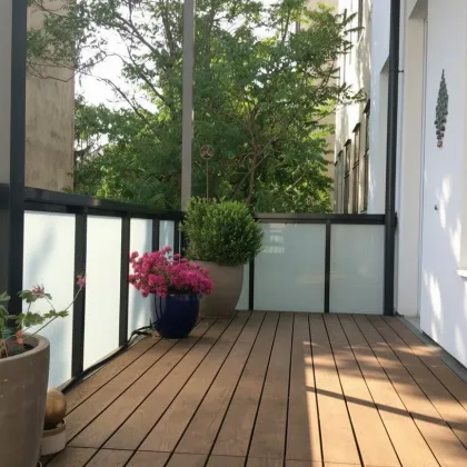 Kernsaniertes Schmuckstück - Top Altbau mit sonnigem Balkon - U3 Nähe - Bild 3