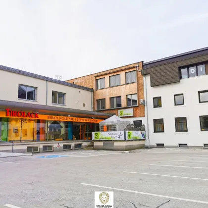 Großzügige Bürofläche in Toplage von Schwaz - Bild 3