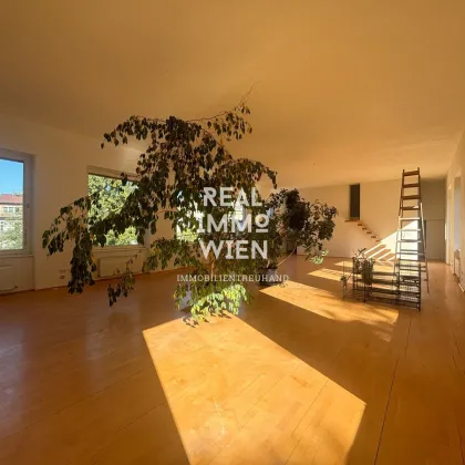 Lichtdurchflutetes Loft mit Galerieebene - Bild 2