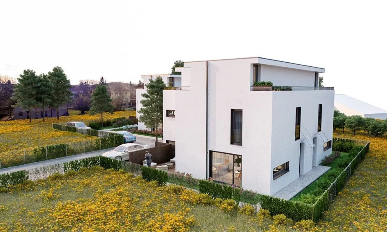 Moderne Doppelhaushälfte in Ruhelage - Ihr neues Traumhaus wartet ! - Bild 1