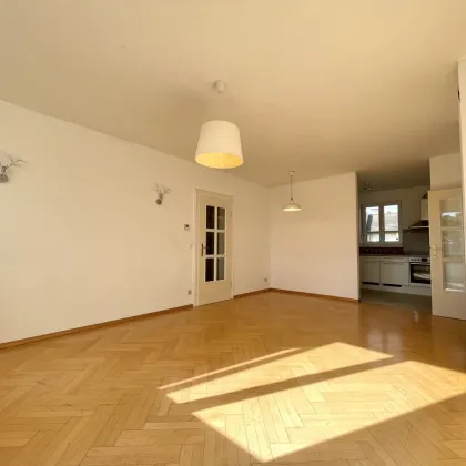 Wohnen im Marchfeld! Charmante 4-Zimmer-Dachgeschoßwohnung mit Balkon - Bild 3
