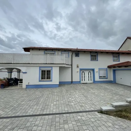 TOP-LIEGENSCHAFT MIT LUXURIÖSEM HAUS UND 2.568 m² GRUND - GRÜNRUHELAGE! - Bild 3