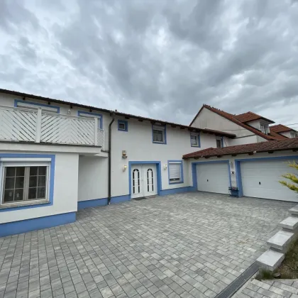 TOP-LIEGENSCHAFT MIT LUXURIÖSEM HAUS UND 2.568 m² GRUND - GRÜNRUHELAGE! - Bild 2