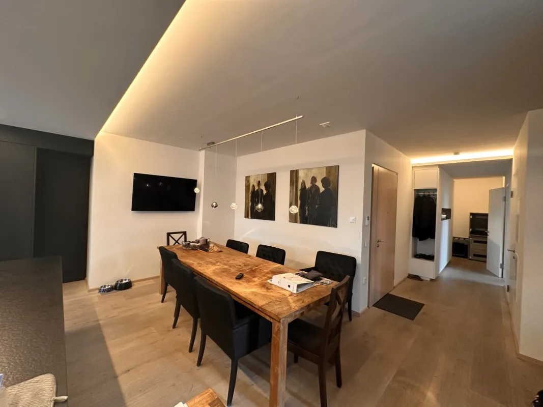 Salzburg/Riedenburg: Exklusive 4,5-Zimmer-Wohnung mit hochwertiger Ausstattung - Bild 1