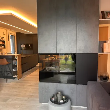Salzburg/Riedenburg: Exklusive 4,5-Zimmer-Wohnung mit hochwertiger Ausstattung - Bild 2