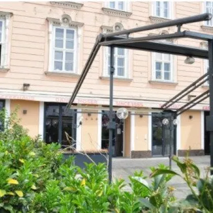 Traumhaftes modernisiertes Café im Zentrum von Wiener Neustadt - Bild 3