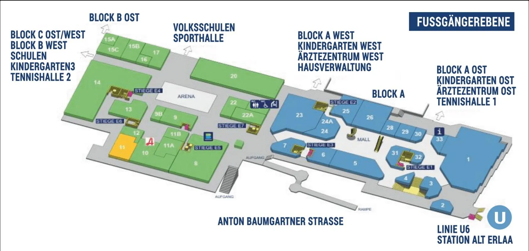 Geschäft im Kaufpark Alt Erlaa - Bild 1