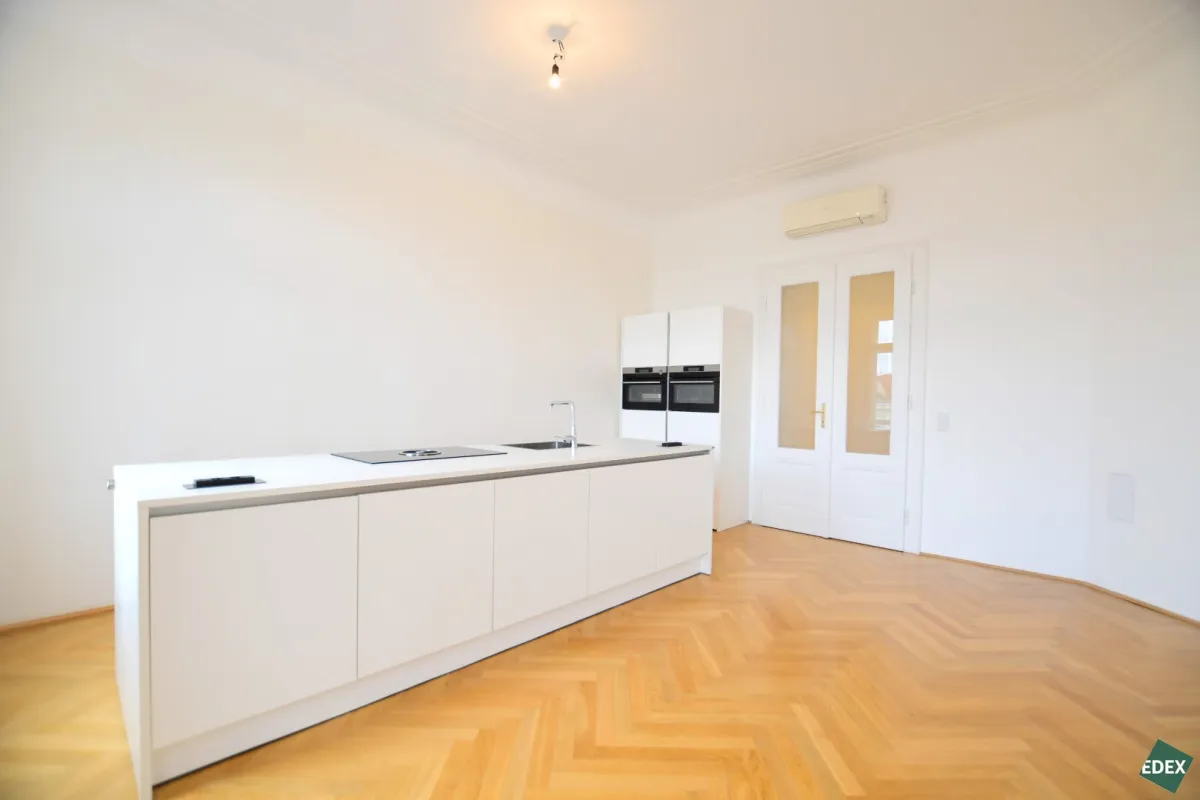 6-room apartment with balcony and air conditioning in the 7th district - Bild 1